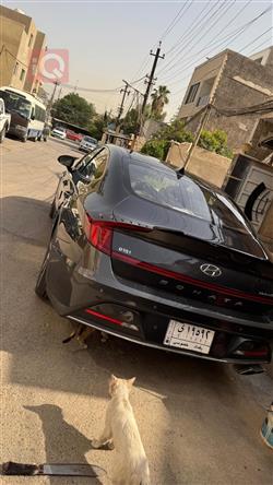 هيونداي سوناتا